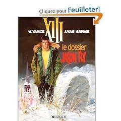 XIII, Tome 6 : Le dossier Jason Fly