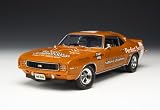 Highway 61 Texas Longhorns Football Chevy Camaro Diecast 1:18