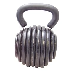 Kettlestack Adjustable Kettlebell Handle Weight Not Included !