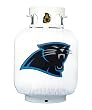 Carolina Panthers Grill Tank Cover 9.5"X12.2" Tank Cover-Carolina Panthers - NFL Football Fan Shop
