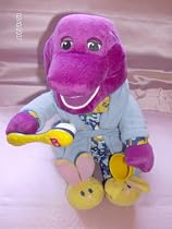 Barney - Singing Brush your teeth