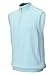 Greg Norman Lined 1/4 Golf Zip Vest