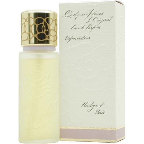 Quelques Fleurs By Houbigant For Women. Eau De Parfum Spray 1 OZ