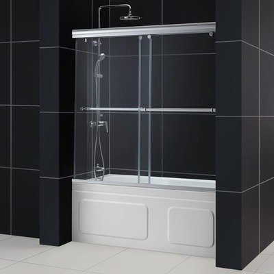 Charisma Sliding Shower Door