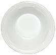 White Fish Ceramic Pottery Salmon Large Salad Bowl 10" x 3"