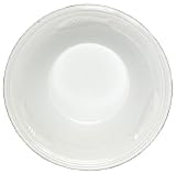 White Fish Ceramic Pottery Salmon Large Salad Bowl 10" x 3"