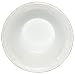 White Fish Ceramic Pottery Salmon Large Salad Bowl 10" x 3"