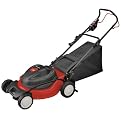 Yard Machines 19" Electric Start Push Mower