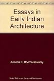 Essays in early Indian architecture