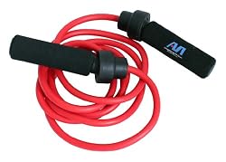 1 lb Red Heavy Power Jump Rope / Weighted Jump Rope 10601