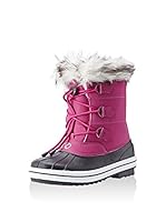 Kimberfeel Botas de invierno Apres Ski Woman (Fucsia)