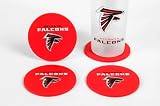 NFL Atlanta Falcons Coasters (4 Pack)