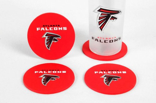 NFL Atlanta Falcons Coasters (4 Pack)