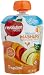 Revolution Foods Organic Mashups Squeezable Fruit, Tropical, 3.17-Ounce Squeezable Pouches (Pack of 24)