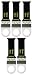 Fein 6-35-02-123-04-6 1-1/8-Inch SuperCut E-Cut Blade for large plunge depths, 5-Pack