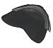 Riding Skirts | Skirt Sizes - Scorpion EXO-700/400 Black Street Helmet Aero Skirt