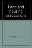 Land and housing associations