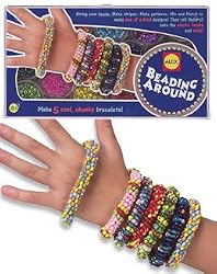 ALEX TOYS BEADING AROUND BEAD KIT