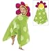 Avon Pretty Flower Bath Beach Towel Girls Hooded