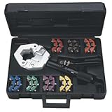 Image : Mastercool A/C Hose Hydra-Krimp Crimper - MSC71500