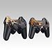 Design Skin Decal Sticker for the PS2 (Playstation 2) Controller (2pcs in 1)