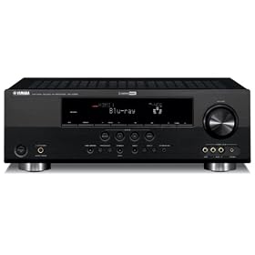 Yamaha RXV565BL 7.1 AV Receiver