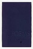 Poems From 1952 and 1953