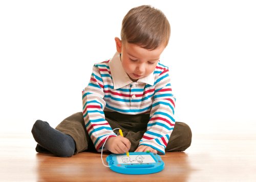 Imagen 2 de Clementoni 62243.6 - Pizarra mágica para dibujar y borrar