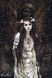 Victoria Frances (Anatheme) Art Poster Print - 24' X 36'