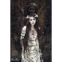 Victoria Frances (Anatheme) Art Poster Print - 24" X 36"