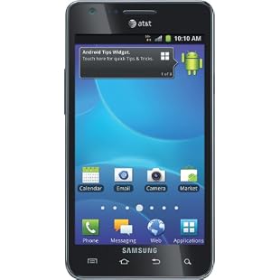 Lowest Price on Samsung Galaxy S II 4G Android Phone