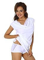 Pari Pari Top (Blanco)