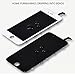 iPhone 6 Screen, DAMPO Replacement LCD Display Touch Screen Digitizer Frame Assembly Full Set for iPhone 6(4.7) Not for 6s[Easy to Install] with Tools and Glass Screen Protector-White