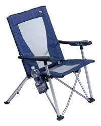GCI Outdoor Unifold Recliner, Midnight