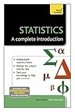 Statistics : a complete introduction