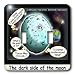 Search : Londons Times Funny Aliens Cartoons - Dark Side Of The Moon With Apologies To Pink Floyd - Light Switch Covers - double toggle switch