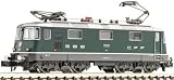 Fleischmann 734401 SBB Re4/4 Electric Locomotive Green IV