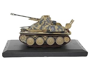 ULTIMATE SOLDIER 1:48 German Tank Armor MARDER III SD.KFZ.139A 21st Century Toys