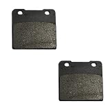 1992-2004 Suzuki VS800 Intruder Kevlar Carbon Front Brake Pads by Volar Motorsport
