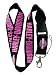 Harley Davidson Pink Lettering ~ Neck Lanyard Keychain... Harley Davidson Pink Lettering ~ Neck Lanyard Keychain...