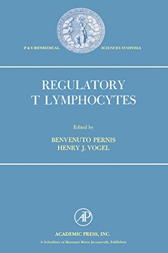 Regulatory T Lymphocytes (P & S biomedical sciences symposia series)