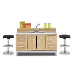 Lundby - L609002 - Maison de Poup�e - Bar Stockholm