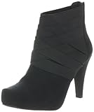 Marco Tozzi 2-2-25318-29, Damen Klassische Halbstiefel & Stiefeletten, Schwarz (black antic 002), EU 41