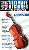 Ultimate Beginner Series: Cello [VHS]