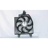 03-05 KIA RIO SEDAN CINCO RX-V CONDENSER FAN by TYC