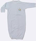 Magnolia Baby Blue Noah's Ark Converter Gown