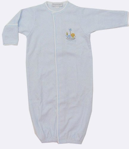 Magnolia Baby Blue Noah's Ark Converter Gown