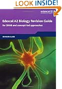 Edexcel A2 Biology Revision Guide (Edexcel A Level Sciences)