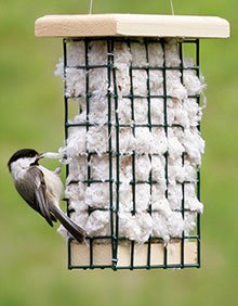 Duncraft Hanging Nesting Basket
