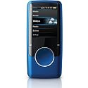 Coby MP620-4GBLU 4 GB Video MP3 Player with FM Radio (Blue)